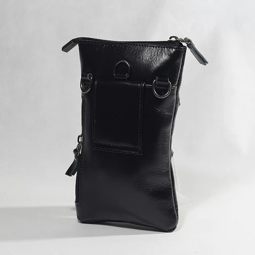 Le charme intemporel du sac à main noir femme