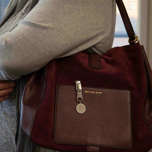 Le charme intemporel des sacs à main en cuir noir pour femmes